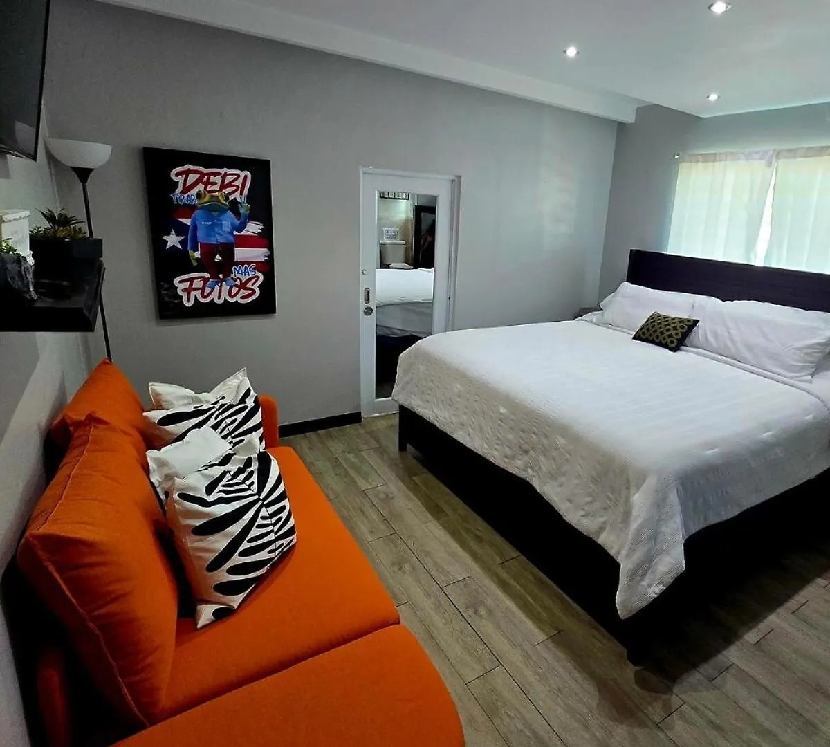 Apartment Playa Isla Verde - Beautiful 2 Bed - 2 Bath! San Juan Puerto Rico