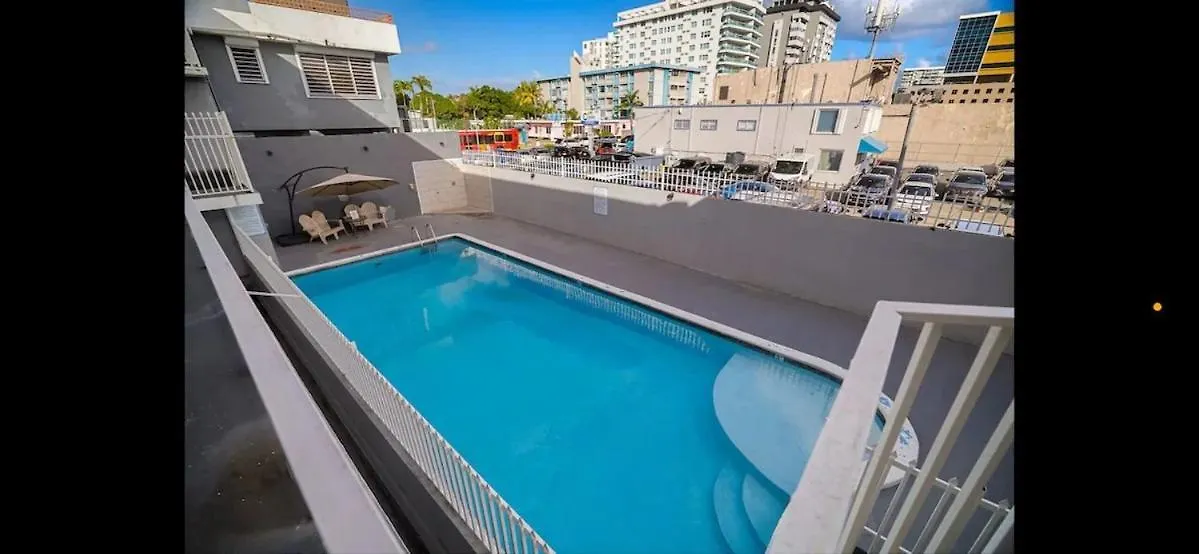 Playa Isla Verde - Beautiful 2 Bed - 2 Bath! San Juan